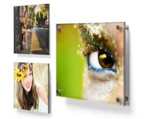 Face Mount Acrylic Prints