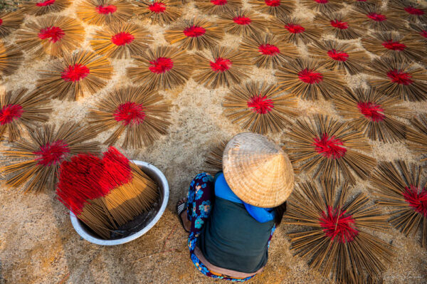 Cultural Photography of Vietnam