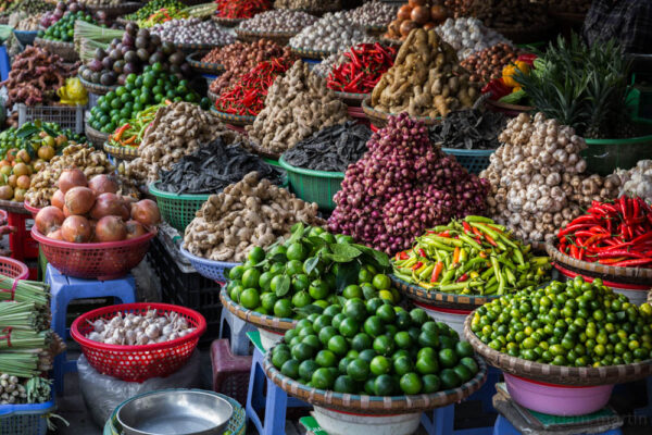 Farmers Market Vietnam