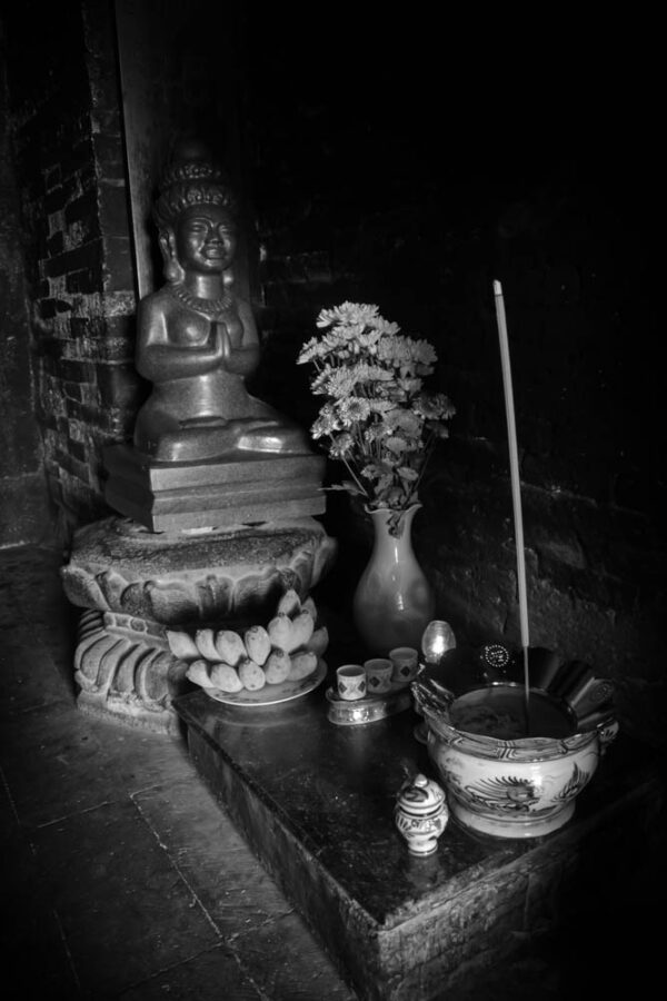 Buddhist Photography of Vietnam