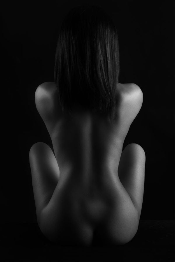 Fine Art Nudes Boudoir