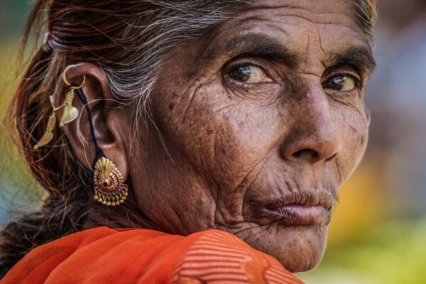 Indian Woman, Udaipur India