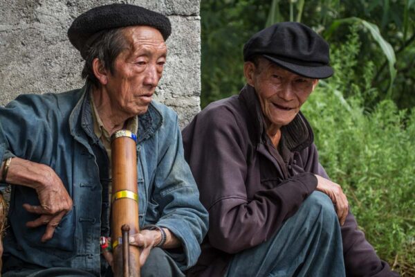 Smoko, Ha Giang Province, North Vietnam