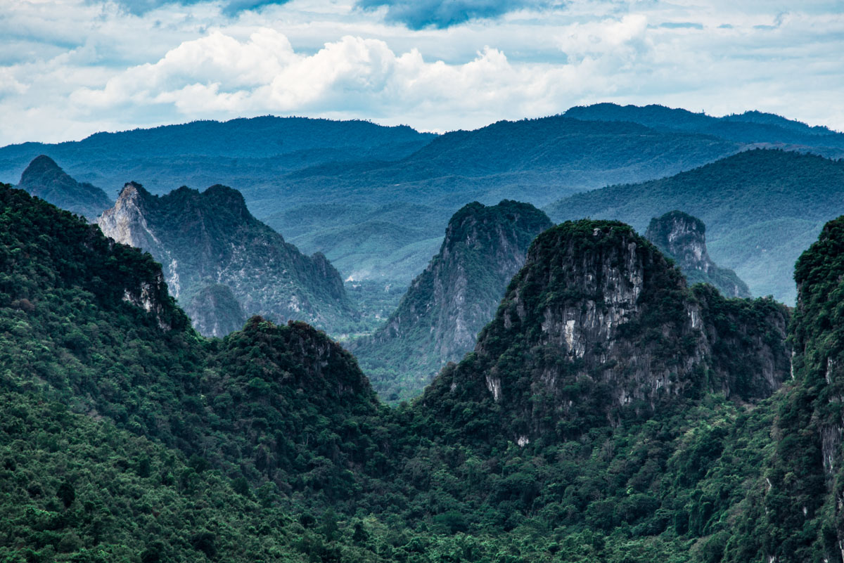 Mountains of Vietnam- Order Online-Stefan Malin-Fine Art Prints